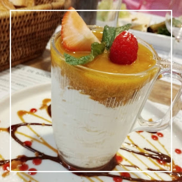 La carte - La Parisienne - restaurant SURESNES