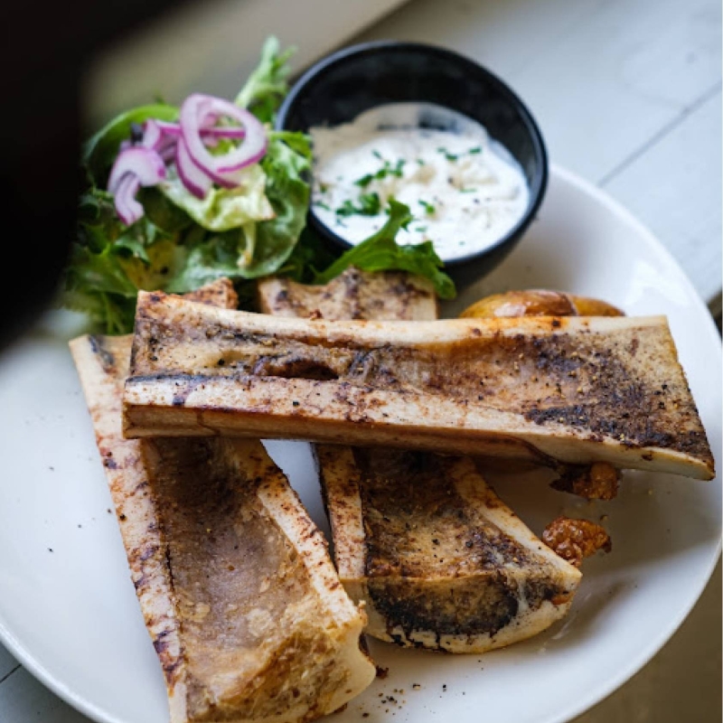 Le restaurant - La Parisienne - restaurant SURESNES