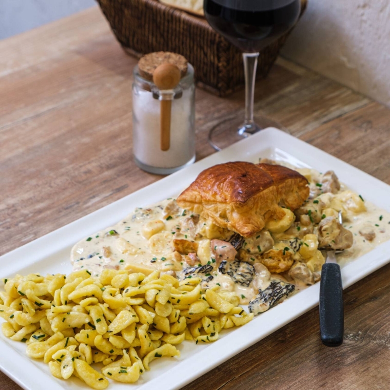 Le restaurant - La Parisienne - restaurant SURESNES